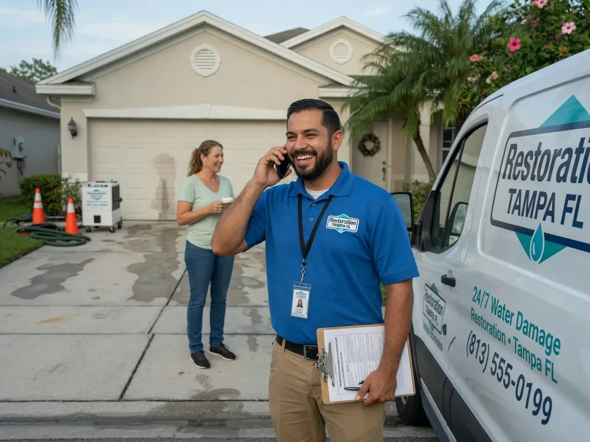 Water Damage Restoration Lane, KS FAQs